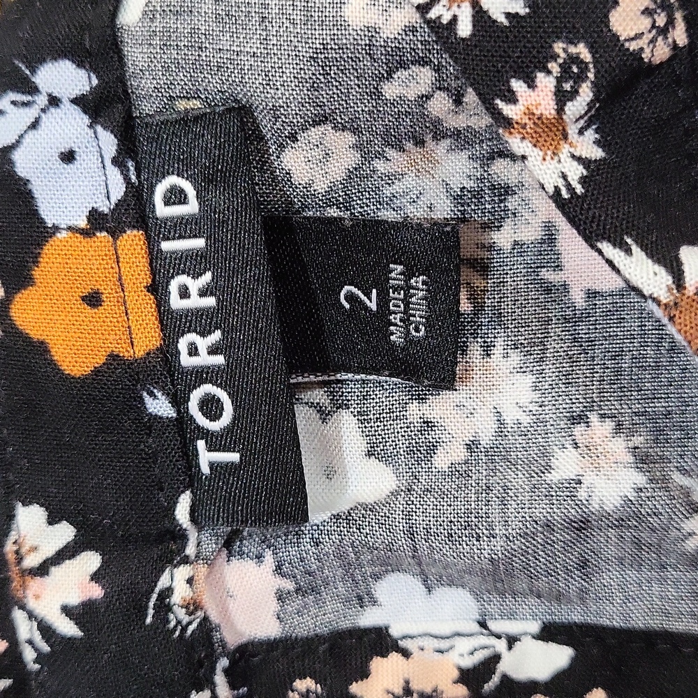 Torrid High-Low Sundress - Picture 11 of 13